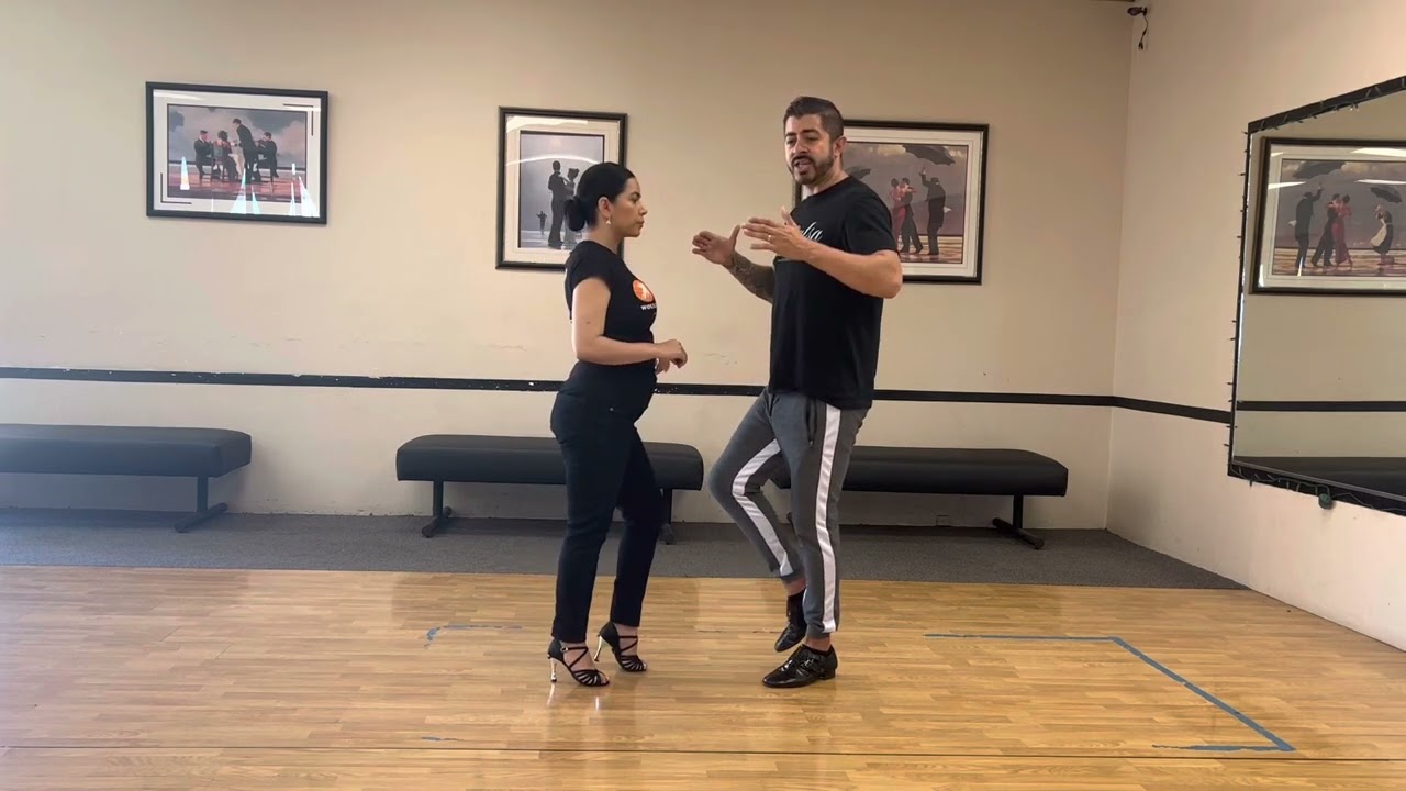 8) Cumbia "Candado Leads"