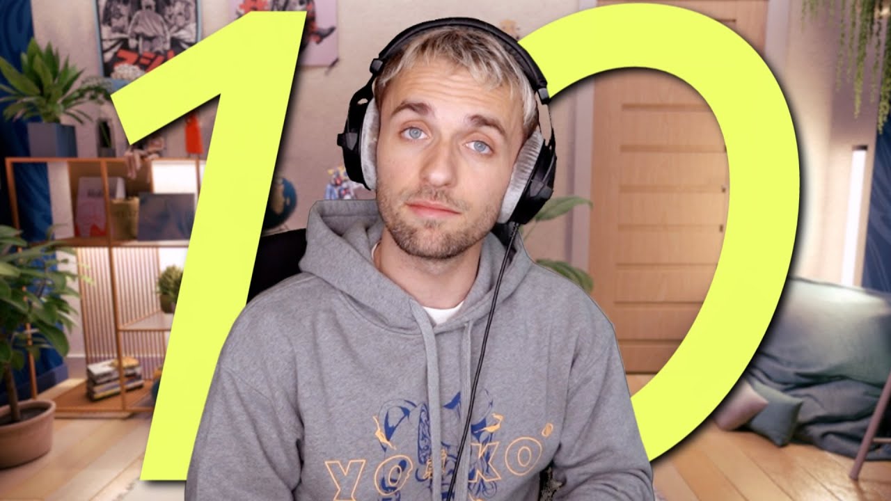 10 ans sur YouTube thumbnail