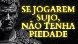 Como Vencer Quando Ninguém Respeita as Regras: 10 Estratégias de Maquiavel | ESTOICISMO