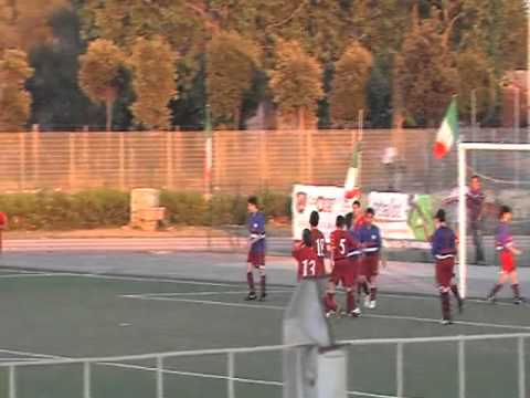Roma - UrbeRoma - Daniele Picano - gol-16 giugno 2011