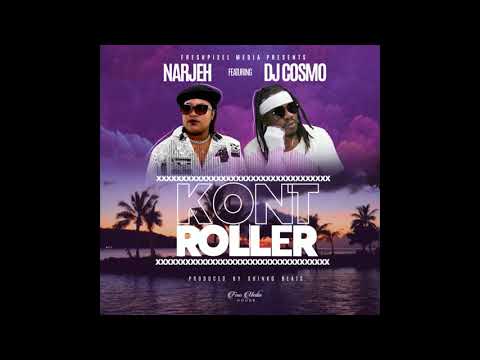 Narjeh X DJ Cosmo_ Kontroller [Official Audio Video] Produced by ShinkoBeats
