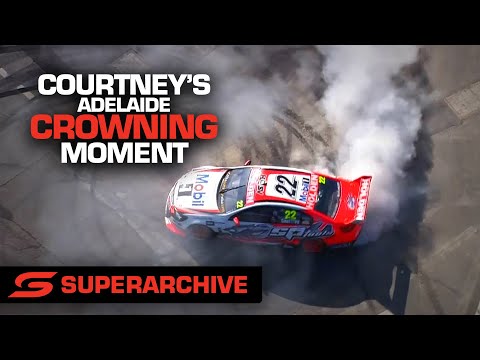 Race 3 - Adelaide 500 [Full Race - SuperArchive] | 2014 International Supercars Championship