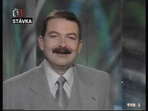 ČT 1 - Stalo se . . . - Krize v ČT - 2001