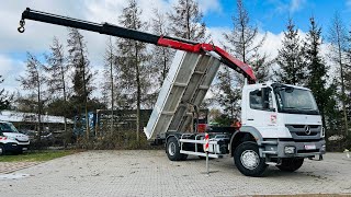 Truk pembuangan Mercedes-Benz Axor 1829 | Gambar 4 - Autoline