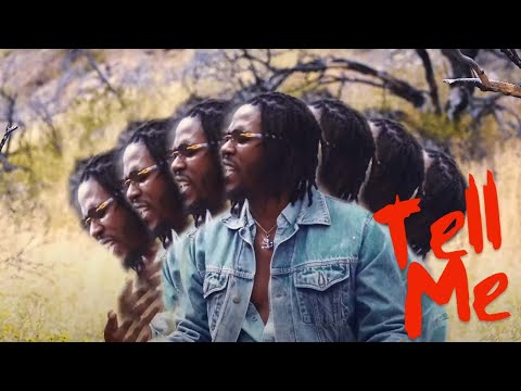 NINO MAGZOON - TELL ME (OFFICIAL MUSIC VIDEO)