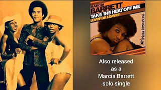 BONEY M. - TAKE THE HEAT OFF ME (1976)    vocals by MARCIA BARRETT   Stereo (high quality)   1080 p.