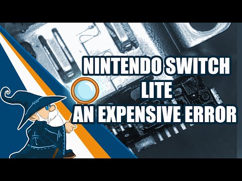 Nintendo Switch Lite: An expensive error!