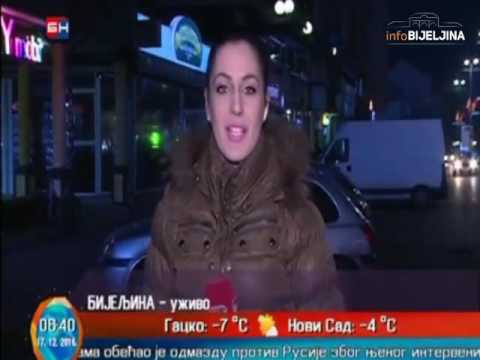 Upad u kadar jutarnjeg programa BN televizije 17.12.2016.