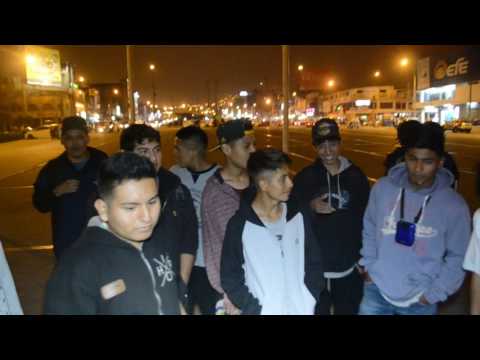 GRIFO vs LUCKA - Colectivo VILLA SALVAJE - Todos los DOMINGOS