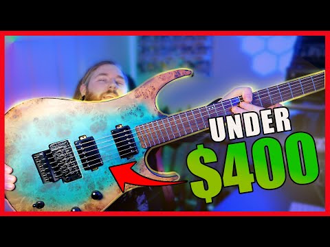Watch This BEFORE You Buy! I Try Budget Metal Guitar Setup