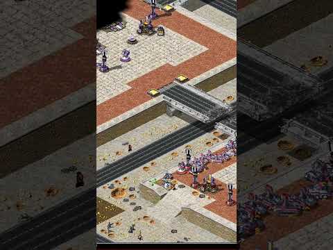 Red Alert 2 prism tower #shorts