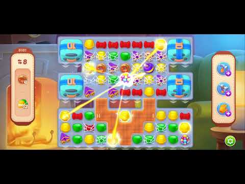 Playrix Homescapes Gameplay Walkthrough Level 8181