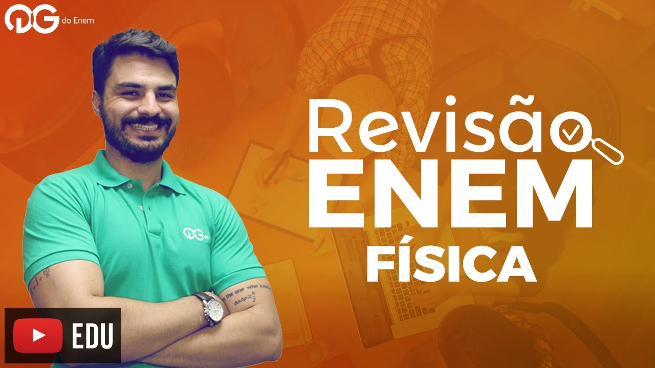 Revisão ENEM: Física -  Fenômenos Ondulatórios