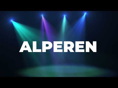 İyi ki Doğdun Alperen (Kişiye Özel Pop Doğum Günü Şarkısı) Full Versiyon