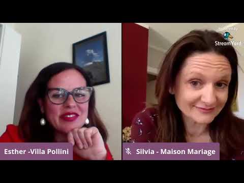 Video preview: "Interview with Silvia Baldan from Maiso" on Lyrium