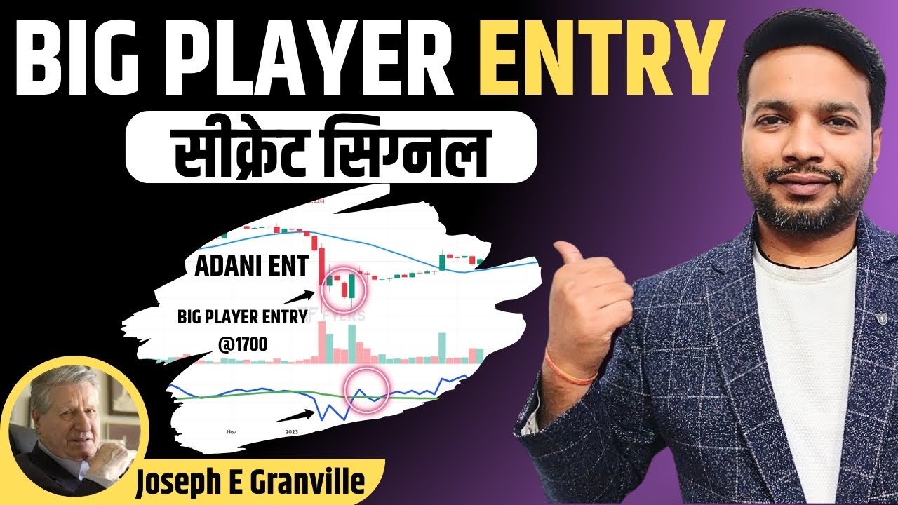 Top Trader Reveals BEST Entry Signal with On Balance Volume