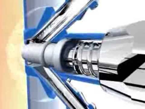 Keofitt ventil steam