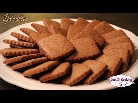 Recette de Spéculoos