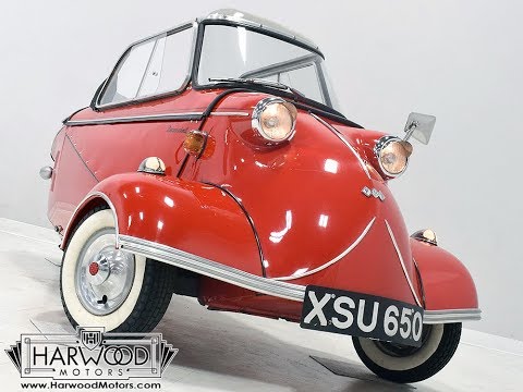 1956 Messerschmitt KR200 (CC-1133389) for sale in Macedonia, Ohio