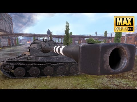 AMX 50 B: Pro player the last hope on Pilsen - World of Tanks