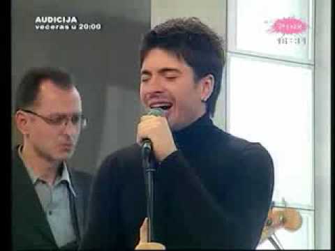 Vladimir Maričić Trio & Toše Proeski - Yesterday