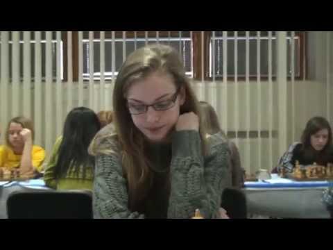 D18 2.1 Klaudia Kráľ -  Katarína Škrabáková  0 - 1