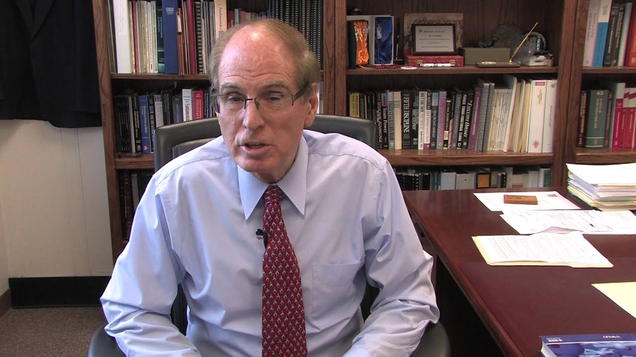 Brillson Surfaces & Interfaces Book Interview