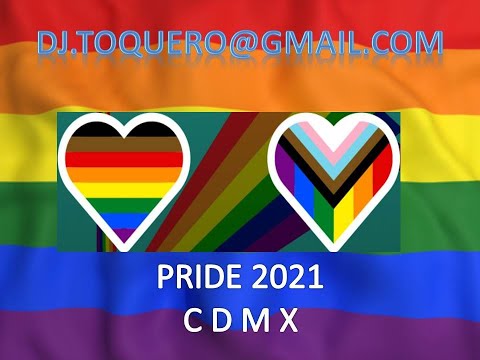 PRIDE GAY CDMX 2021