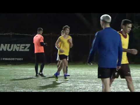 CRYSTAL PALO VS LA SUB 16  - #LigaNuñez - #Clausura SLV - 28/07/23