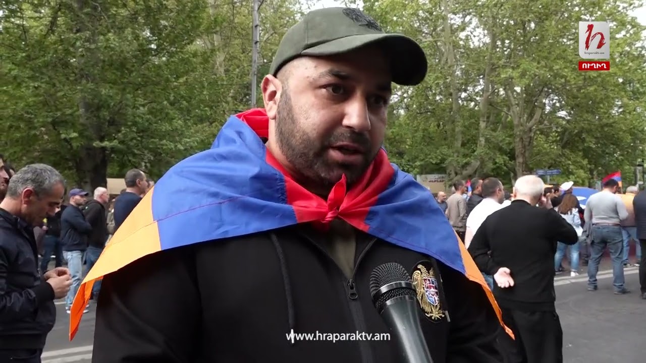 Հայաստանը պետք է ազատենք թրքամեդ իշխանությունից