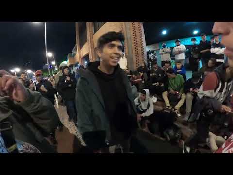 INKIE VS MACHT - Filtro Supremacía Regional 1/4 2022 (Batallas Individuales)