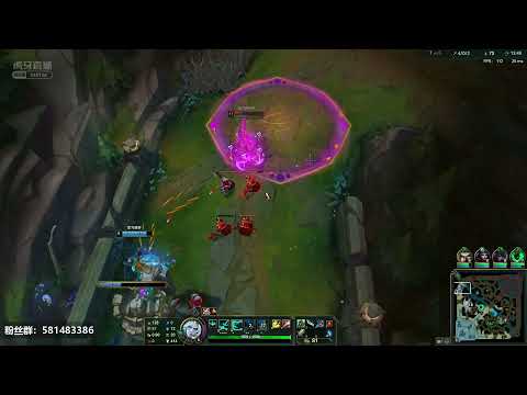 Sunny Viego vs Elise super server master