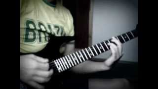 DEMONAZ &quot; All blackened sky &quot; cover