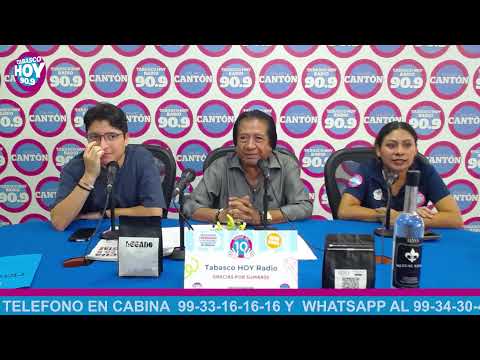 100% Like a través de la 90.9 FM