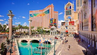 First Impressions of Las Vegas Nevada