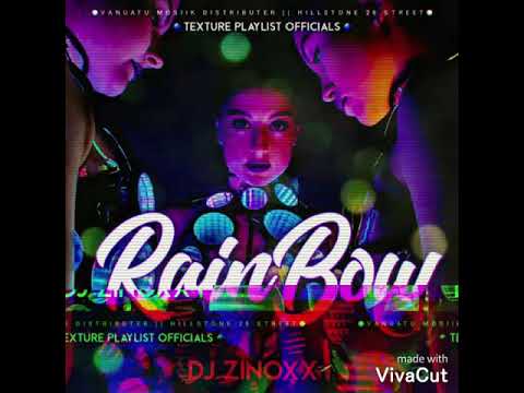 TEXTURE PLAYLIST 2020 TUNES - Rainbow Zouk Mix by Zinoxx