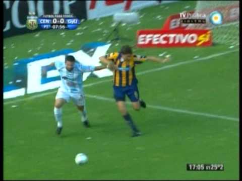 Jugadas Cavallotti Central Gimnasia Esgrima Jujuy