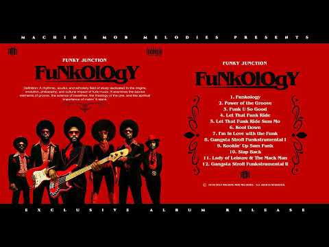 Funky Junction - Power of the Groove (1979)