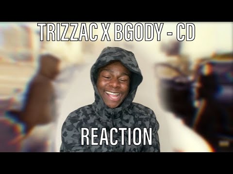 (Zone 2) Trizzac x (YPB) BGody - CD [Music Video] | GRM Daily [REACTION]