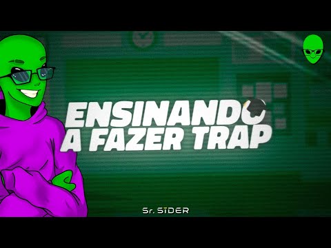 SrSider - Ensinando a Fazer Trap 🎓