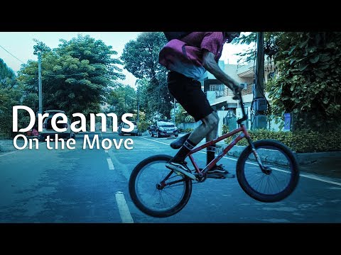 ARCTIC FOX | DREAMS ON THE MOVE