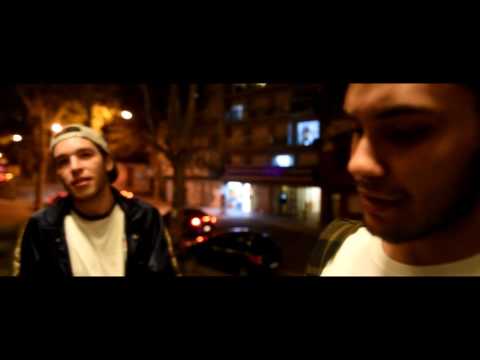 Rapeo a cámara - Callejón 18 (Punisher, Cass, Chez, CK y Drog)