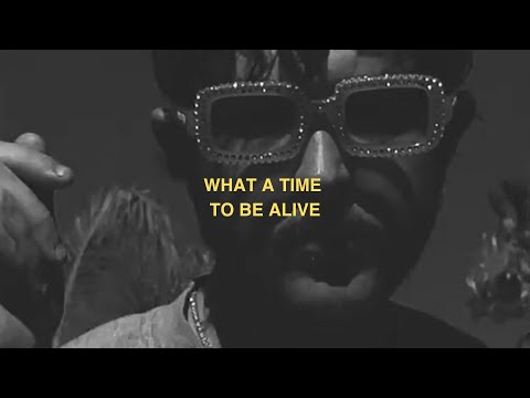 Video thumbnail for What a Time to be Alive