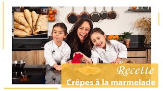Recette - la Chandeleur et les crêpes pour Paddington