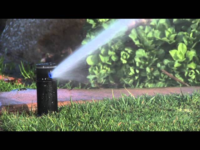 Vídeo relacionado con Hunter PGJ-06-A Aspersor de 15 cm, negro, 23,0 x 3,5 x 3,5 cm