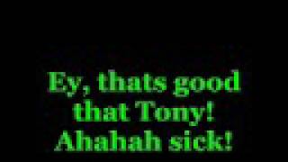 Blackout Crew - Put A Donk On It - Lyrics