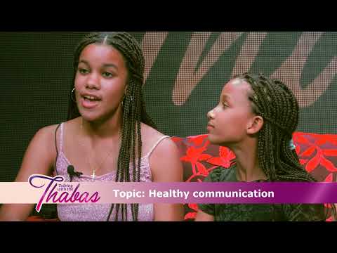 Healthy Communication
