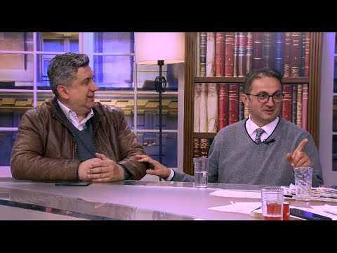 Koliko je opasan antivakserski lobi u Srbiji - DJS - (TV Happy 07.04.2021)