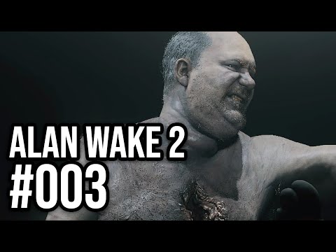 Alan Wake 2 #003 Das Böse erwacht in Bright Falls | Alan Wake 2 PS5 Gameplay Deutsch