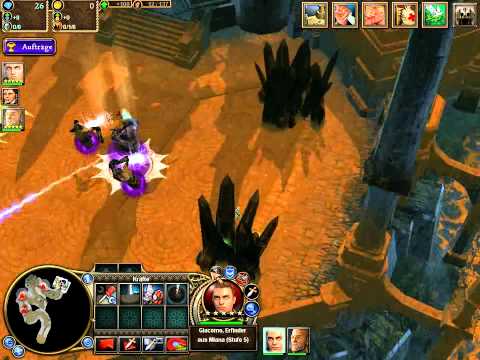 Finale part 2 Rise of Legends Alin Feldzug german